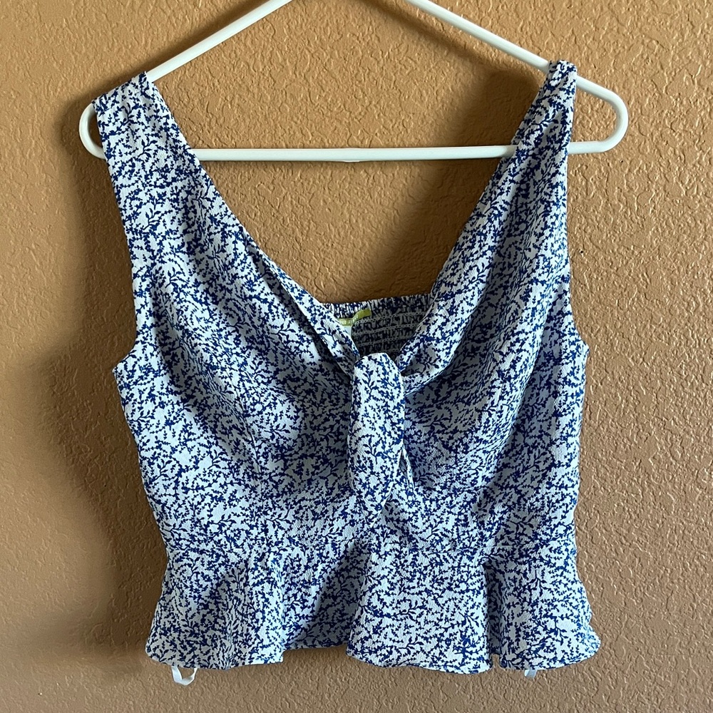 Gianni Bini Crop Top